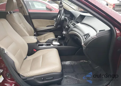 2015 Honda Crosstour Ex-L V6 z USA, uszkodzony, nr VIN 5J6TF1H56FL001625